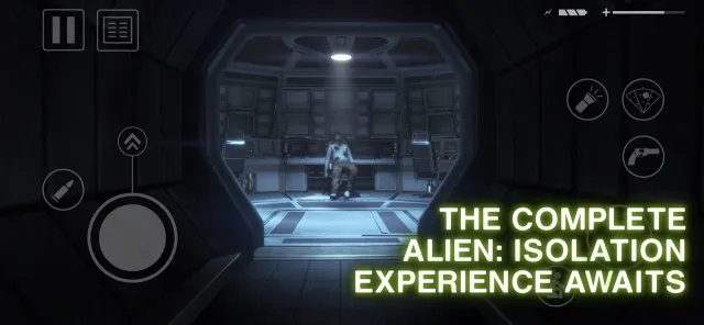 Alien: Isolation | Permainan | XWorld
