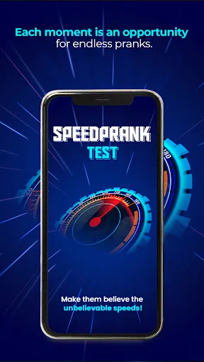 SpeedPrank Test | เกม | XWorld