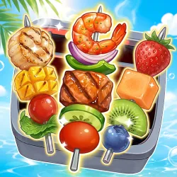 XWorld | Grill Match - Ordenar Comida XWorld | Grill Match - Ordenar Comida