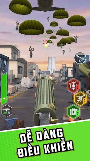 Sky Defense: War Duty | Games | XWorld