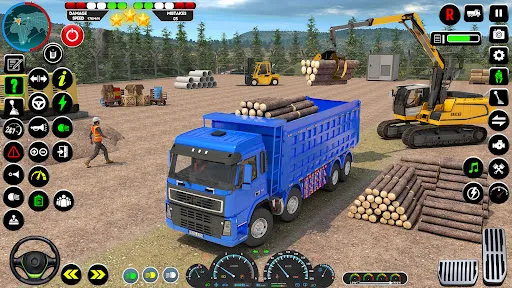 Cargo Truck 3D City Truck Game | Games | XWorld Cargo Truck 3D City Truck Game | Games | XWorld