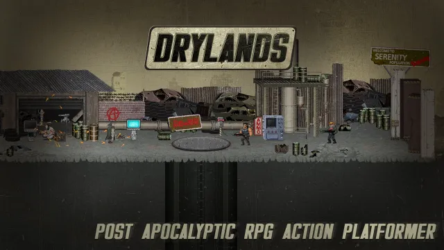 Drylands | Games | XWorld