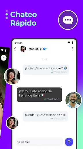 Catchyy - App de citas & Chat | juego | XWorld