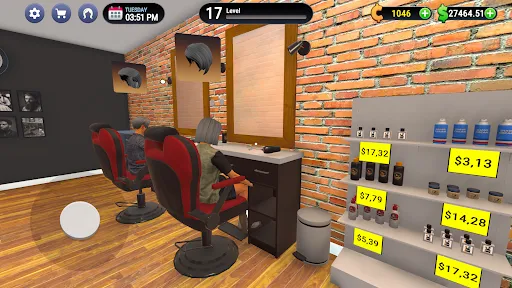 Hair Salon Simulator 3D | Jogos | XWorld