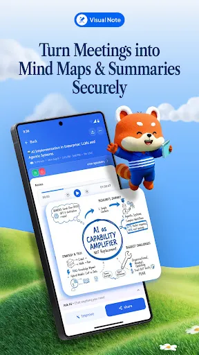Meeting.ai: AI Visual Notes | Games | XWorld