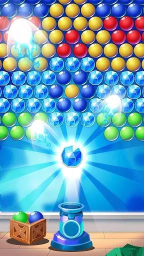 Bubble Shooter | Permainan | XWorld