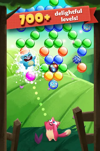 Bubble Mania™ | เกม | XWorld