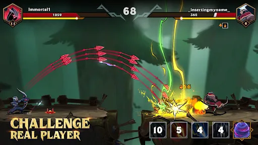 Thetan Immortal | Jogos | XWorld