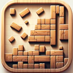XWorld | Xếp hình khối gỗ