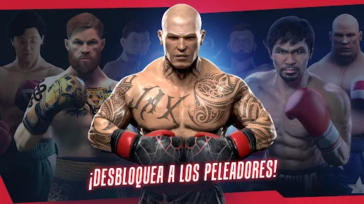 Real Boxing 2 | juego | XWorld