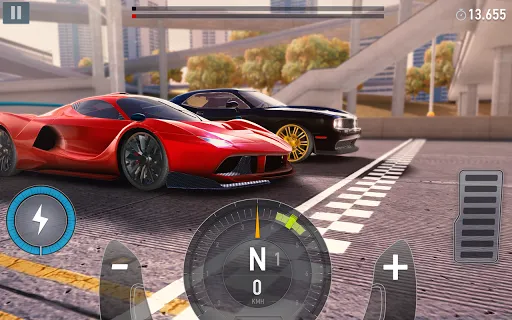 TopSpeed 2: Drag Rivals Race | Permainan | XWorld