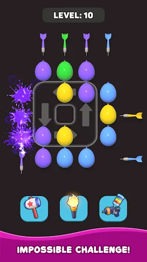 Pop Balloons | 游戏 | XWorld