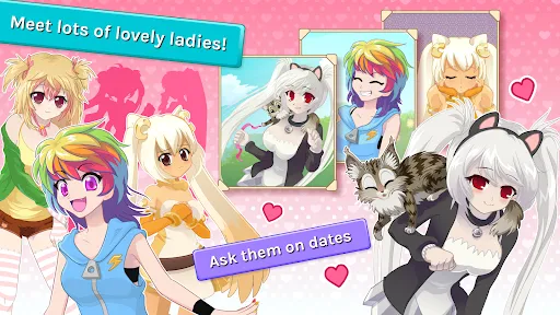 Crush Crush - Idle Dating Sim | 游戏 | XWorld