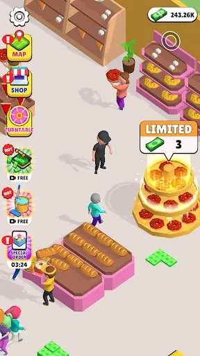 Supermarket Tycoon：Shopping | Permainan | XWorld