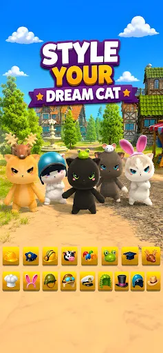 Paw Paw: Multiplayer Cat Race | Permainan | XWorld Paw Paw: Multiplayer Cat Race | Permainan | XWorld