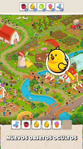 Where Is? Objetos Ocultos | juego | XWorld