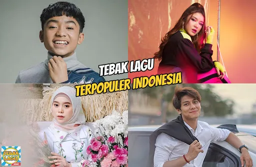 Tebak Lagu Indonesia 2023 | Permainan | XWorld