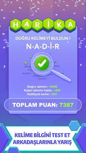 Kelime Rotası HD | 游戏 | XWorld