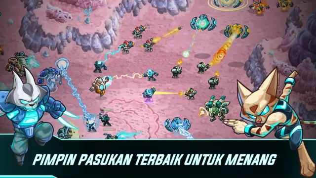 Iron Marines Invasion | Permainan | XWorld