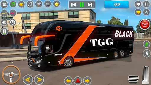 Bus Driving: Real City Bus | เกม | XWorld Bus Driving: Real City Bus | เกม | XWorld