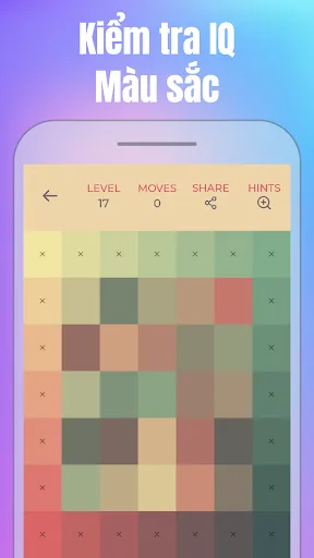 Color Puzzle - Trò Chơi Câu Đố | Games | XWorld