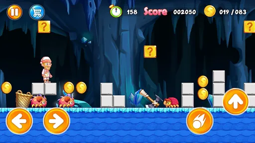Super Jake: Jump & Run Game | Games | XWorld