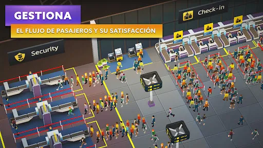 Airport Simulator: First Class | juego | XWorld