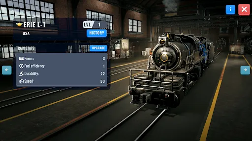 Train Station 3 | 游戏 | XWorld