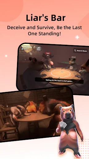 Liar's Bar-liars bar | Permainan | XWorld Liar's Bar-liars bar | Permainan | XWorld