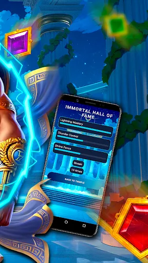 Immortal Thunders | Jogos | XWorld