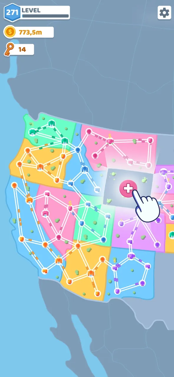 State Connect | Игры | XWorld