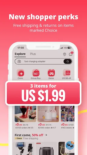 AliExpress - Shopping App | Games | XWorld