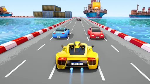 Mini Game Mobil Balap Offline | Permainan | XWorld