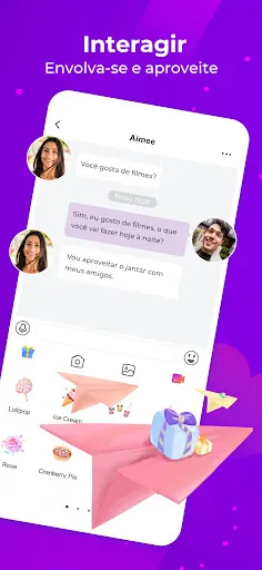 Tigo - Live Video Chat | Jogos | XWorld