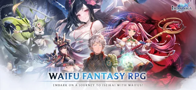 Isekai Saga: Awaken | Games | XWorld