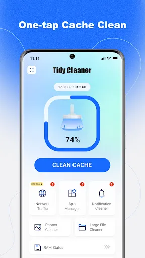 Tidy Cleaner - Quick Clean | 游戏 | XWorld Tidy Cleaner - Quick Clean | 游戏 | XWorld