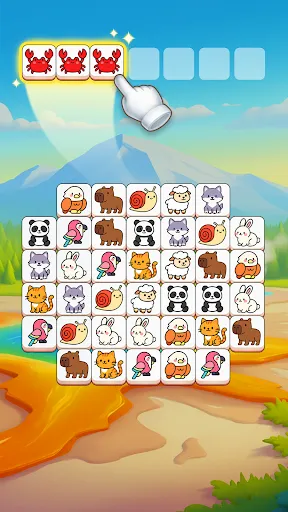 Tile Animal: Xếp Hình Động Vật | Games | XWorld