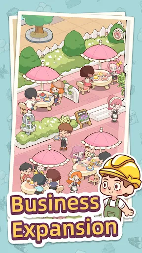 Happy Dessert Cafe | Games | XWorld