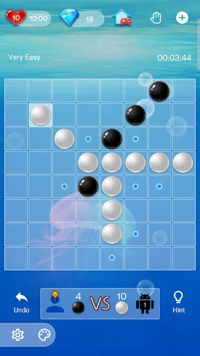 Реверси | Игры | XWorld