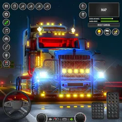 XWorld | Truck Game USA: Truck Driving