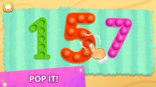 Numbers for kid Learn to count | Games | XWorld