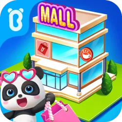 XWorld | Thị Trấn Gấu Trúc Nhỏ: Mall