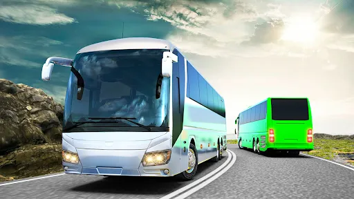 Coach Bus Simulator Bus Games | Games | XWorld