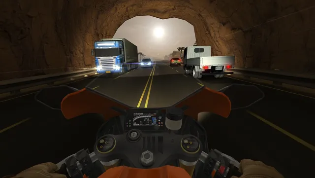 Traffic Rider | Игры | XWorld