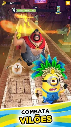 Minion Rush: Jogo de Corrida | Jogos | XWorld