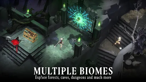 Soul Huntress: Офлайн-игры | Игры | XWorld