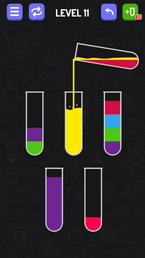 Water Sort - puzzle games | 游戏 | XWorld