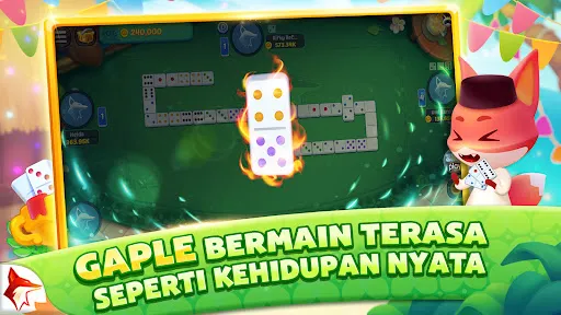 QiuQiu ZingPlay - Domino 99 | Permainan | XWorld