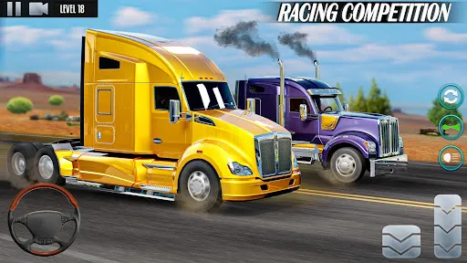 Truck Games - Truck Simulator | เกม | XWorld