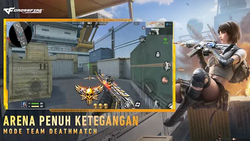 Crossfire: Legends | Permainan | XWorld